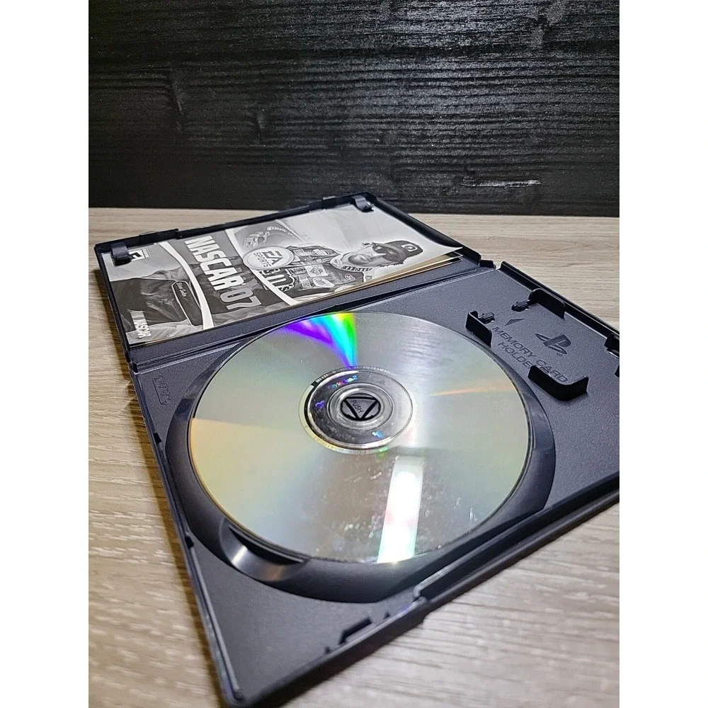 NASCAR 07 (Sony PlayStation 2, 2006)